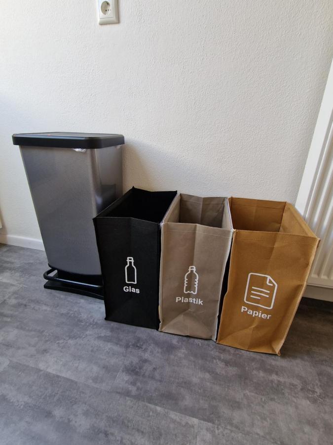 C4S Come4Stay Altoetting - 3-Zi Whg I Zentrale Lage I Parkplatz I Balkon I Wifi I Smarttv I 1 Kingsize, 1 Queensize Bett I Office Arbeitsplatz I Wohnbereich Mit Couch Und Essbereich I Voll Ausgestattete Kueche I Nespresso Luaran gambar